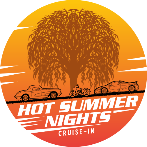 Hot Summer Nights Cruisein at PIR